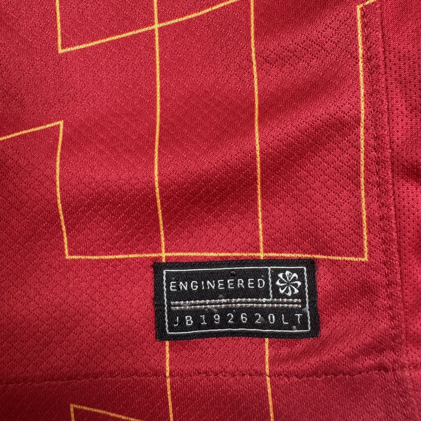 Liverpool 2024/2025 Home Football Shirt XL