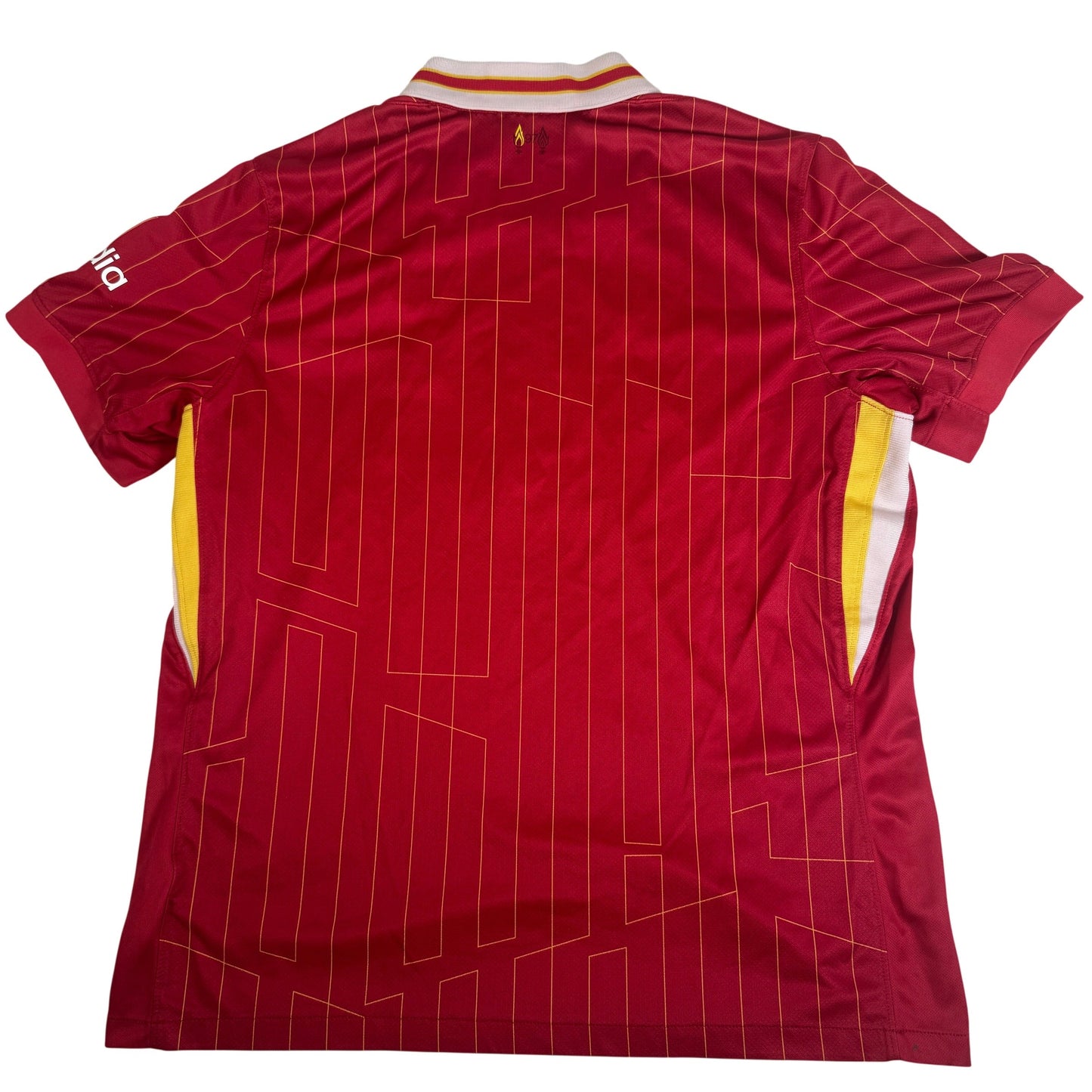 Liverpool 2024/2025 Home Football Shirt XL