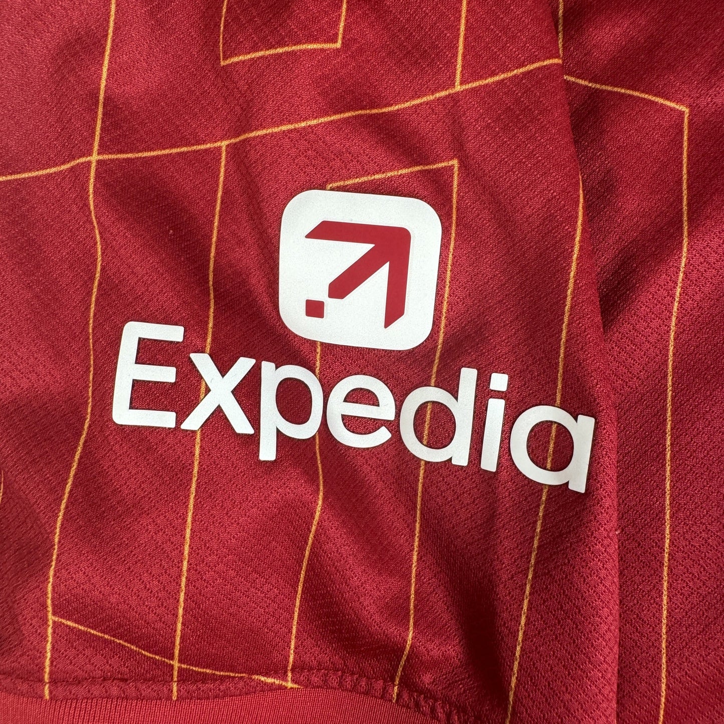 Liverpool 2024/2025 Home Football Shirt XL