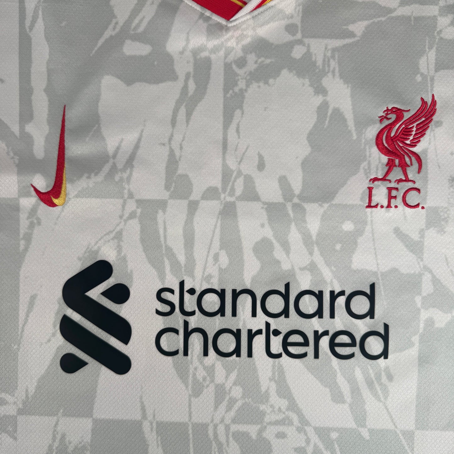 Liverpool 2024/2025 Third Football Shirt 3XL