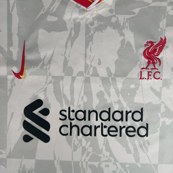 Liverpool 2024/2025 Third Football Shirt 3XL