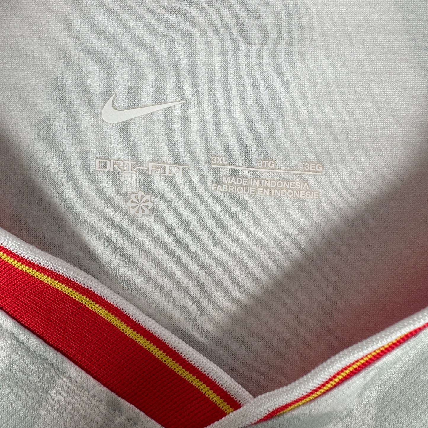 Liverpool 2024/2025 Third Football Shirt 3XL