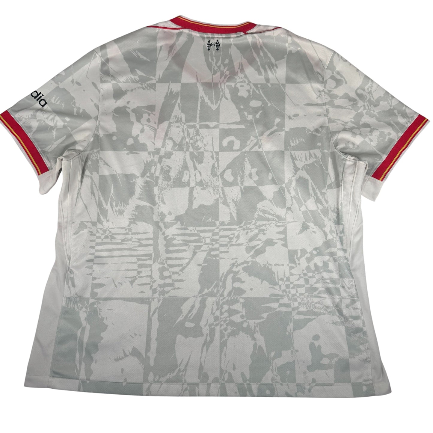 Liverpool 2024/2025 Third Football Shirt 3XL