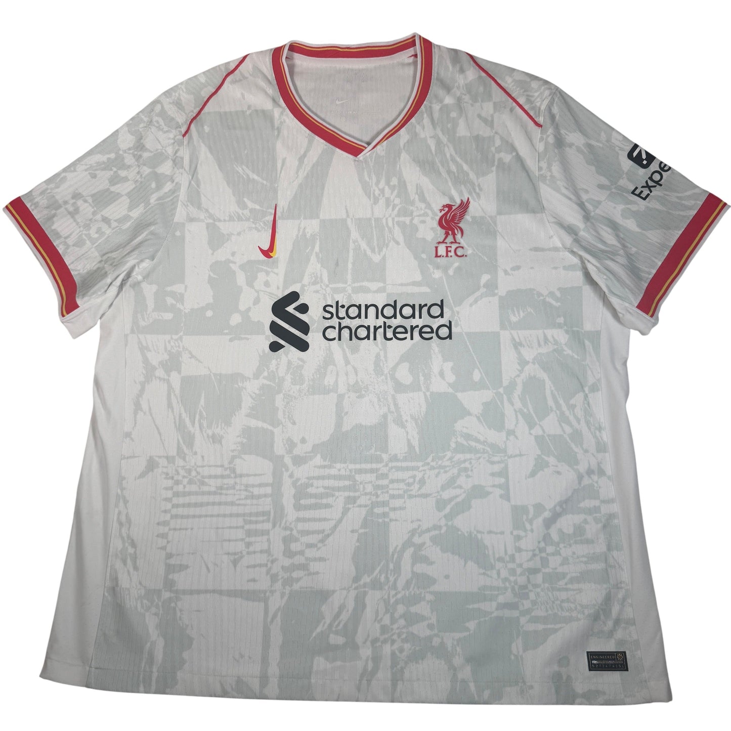 Liverpool 2024/2025 Third Dri-FIT ADV Football Shirt 3XL