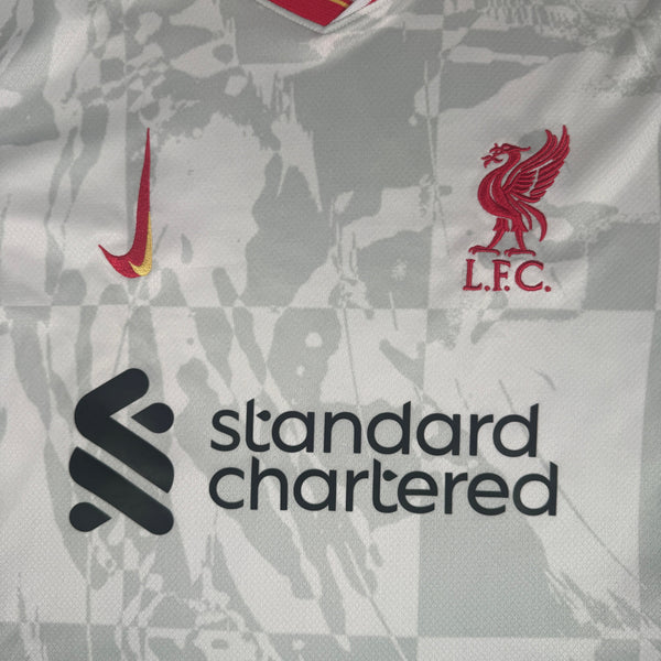 Liverpool 2024/2025 Third Football Shirt Medium