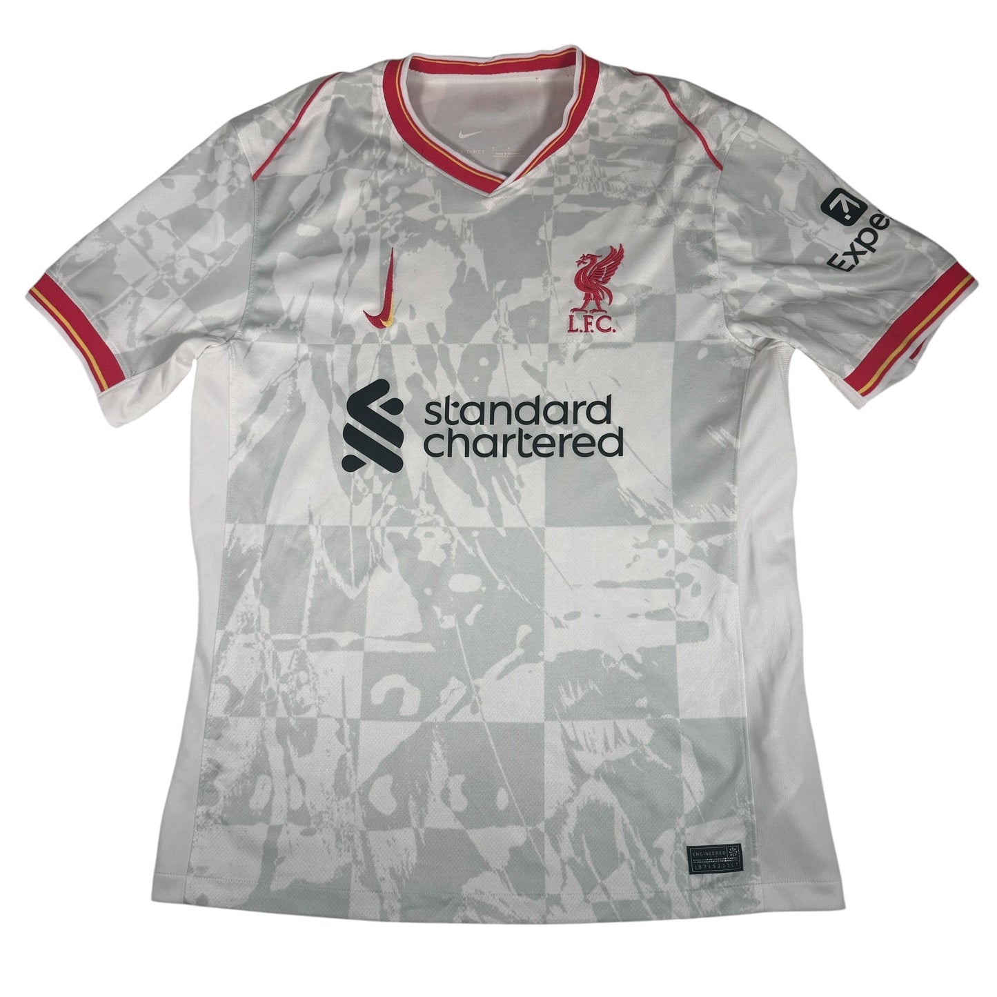 Liverpool 2024/2025 Third Football Shirt Medium