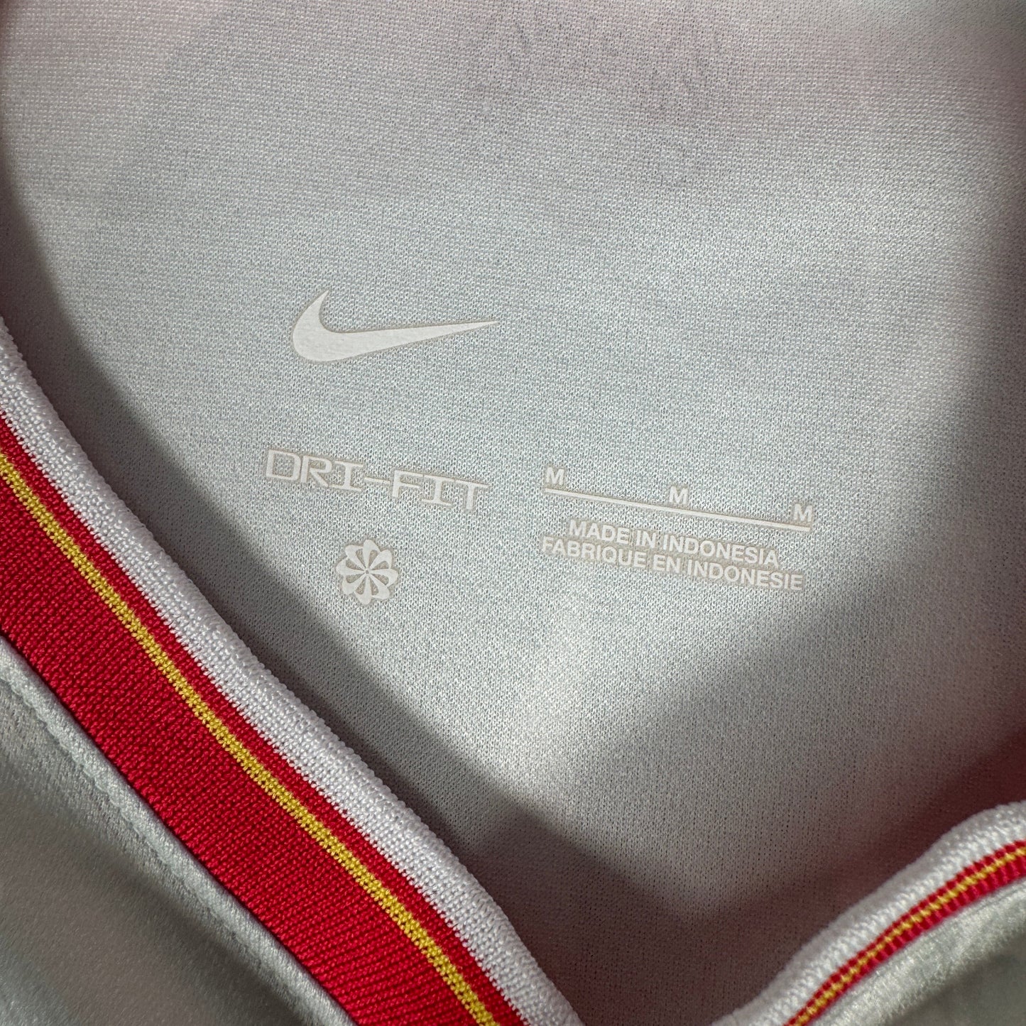 Liverpool 2024/2025 Third Football Shirt Medium