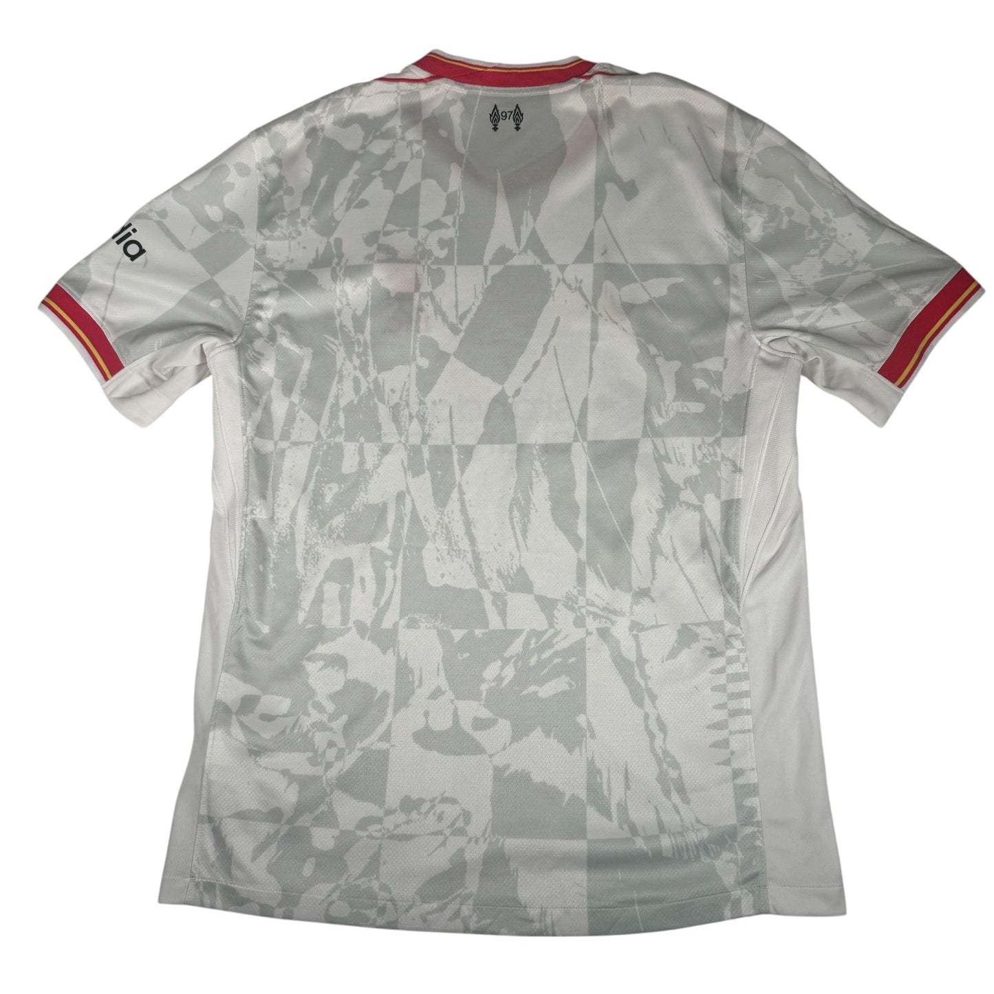 Liverpool 2024/2025 Third Football Shirt Medium