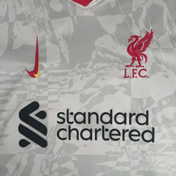 Liverpool 2024/2025 Third Football Shirt Small