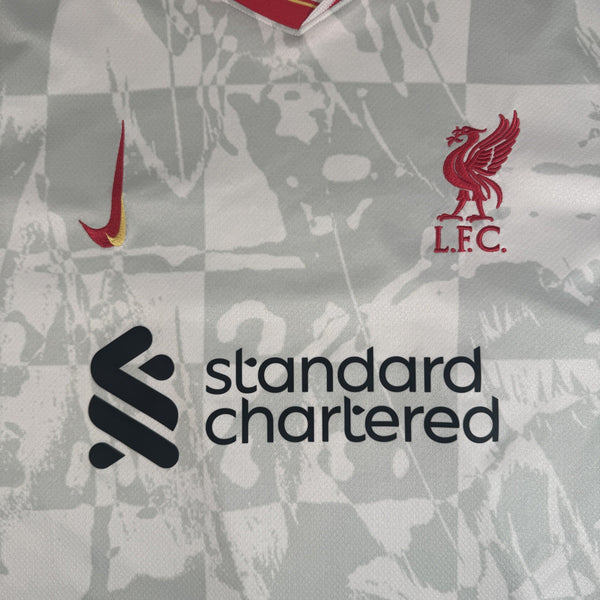 Liverpool 2024/2025 Third Football Shirt XL