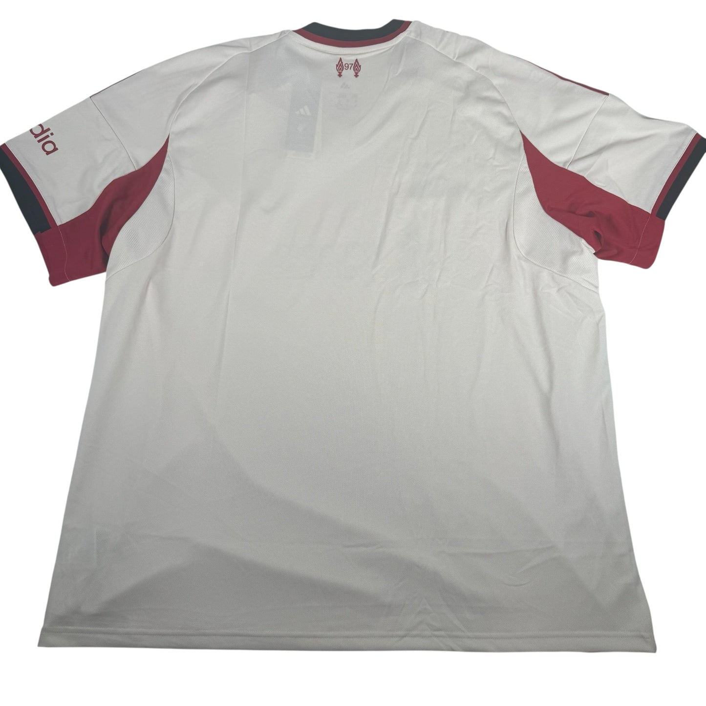 Liverpool 2025/2026 Away Football Shirt 3XL BNWT