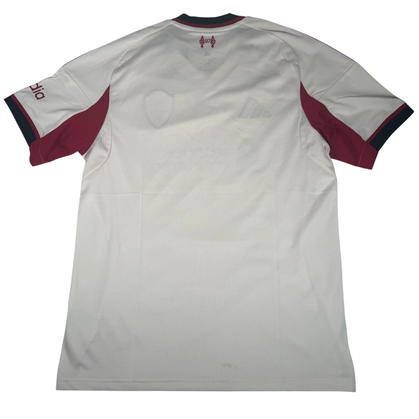 Liverpool 2025/2026 Away Football Shirt Large BNWT
