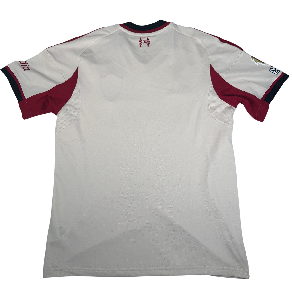 Liverpool 2025/2026 Away Football Shirt Large