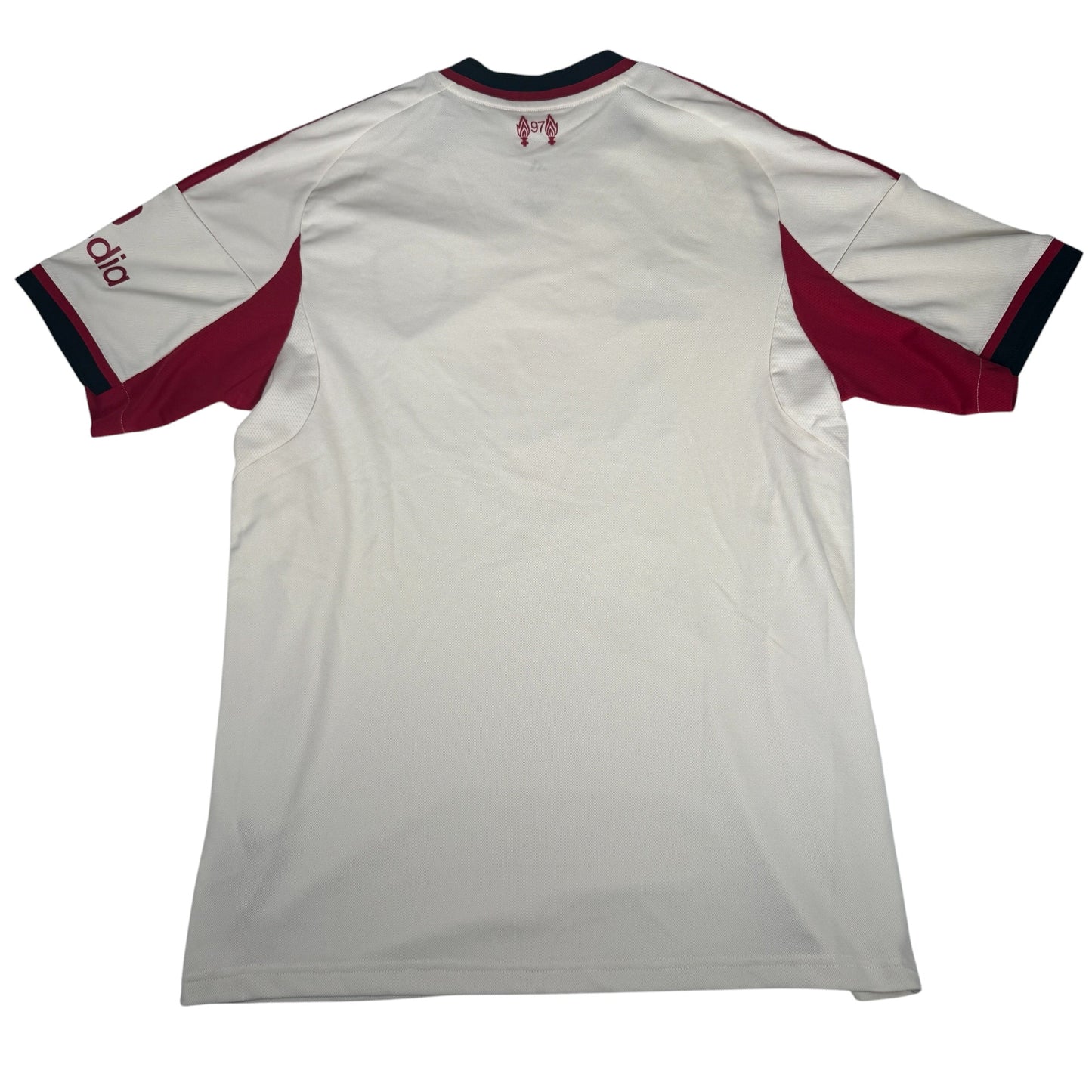 Liverpool 2025/2026 Away Football Shirt Large