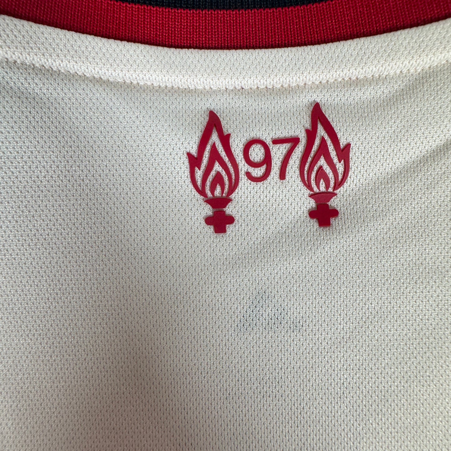 Liverpool 2025/2026 Away Football Shirt Large