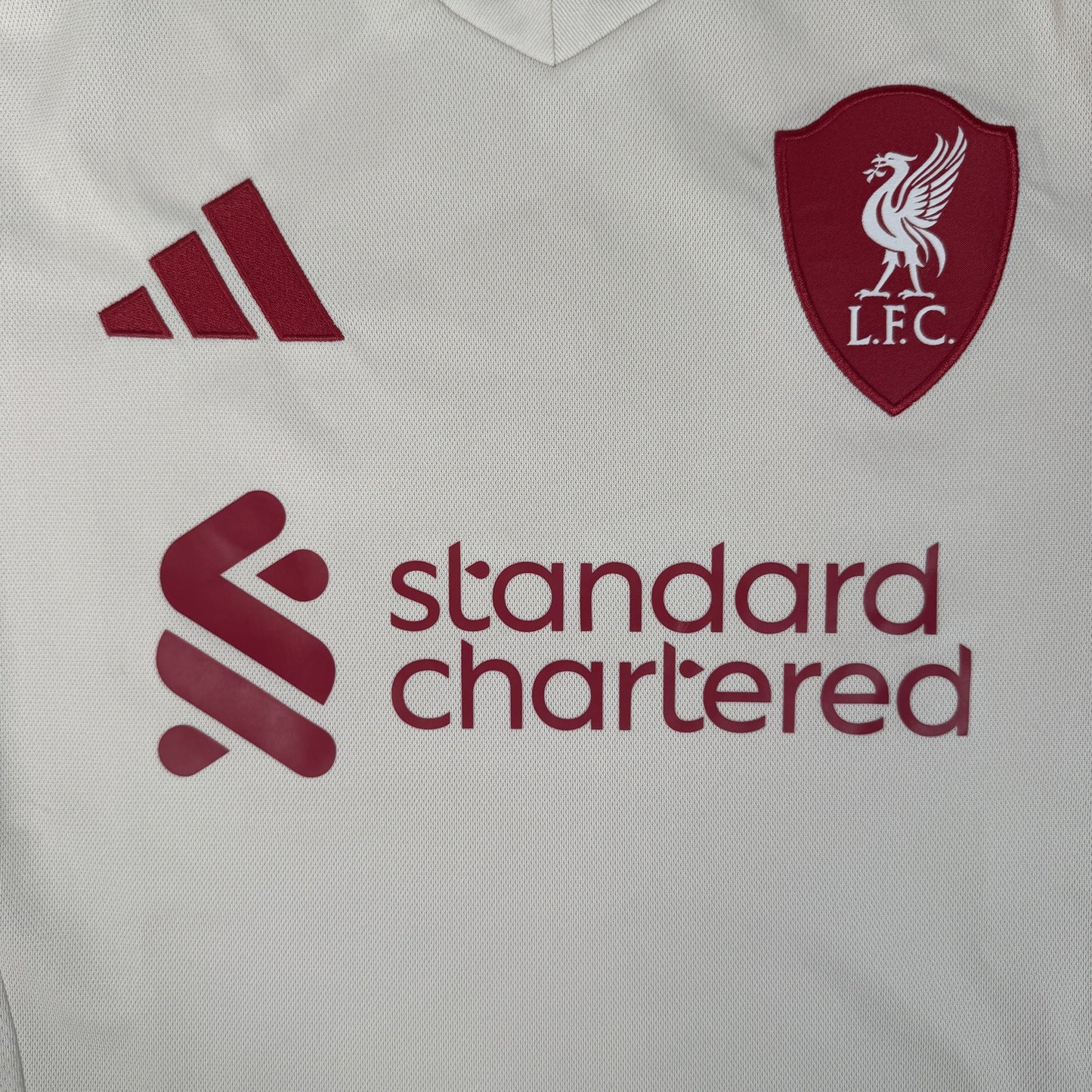 Liverpool 2025/2026 Away Football Shirt Small