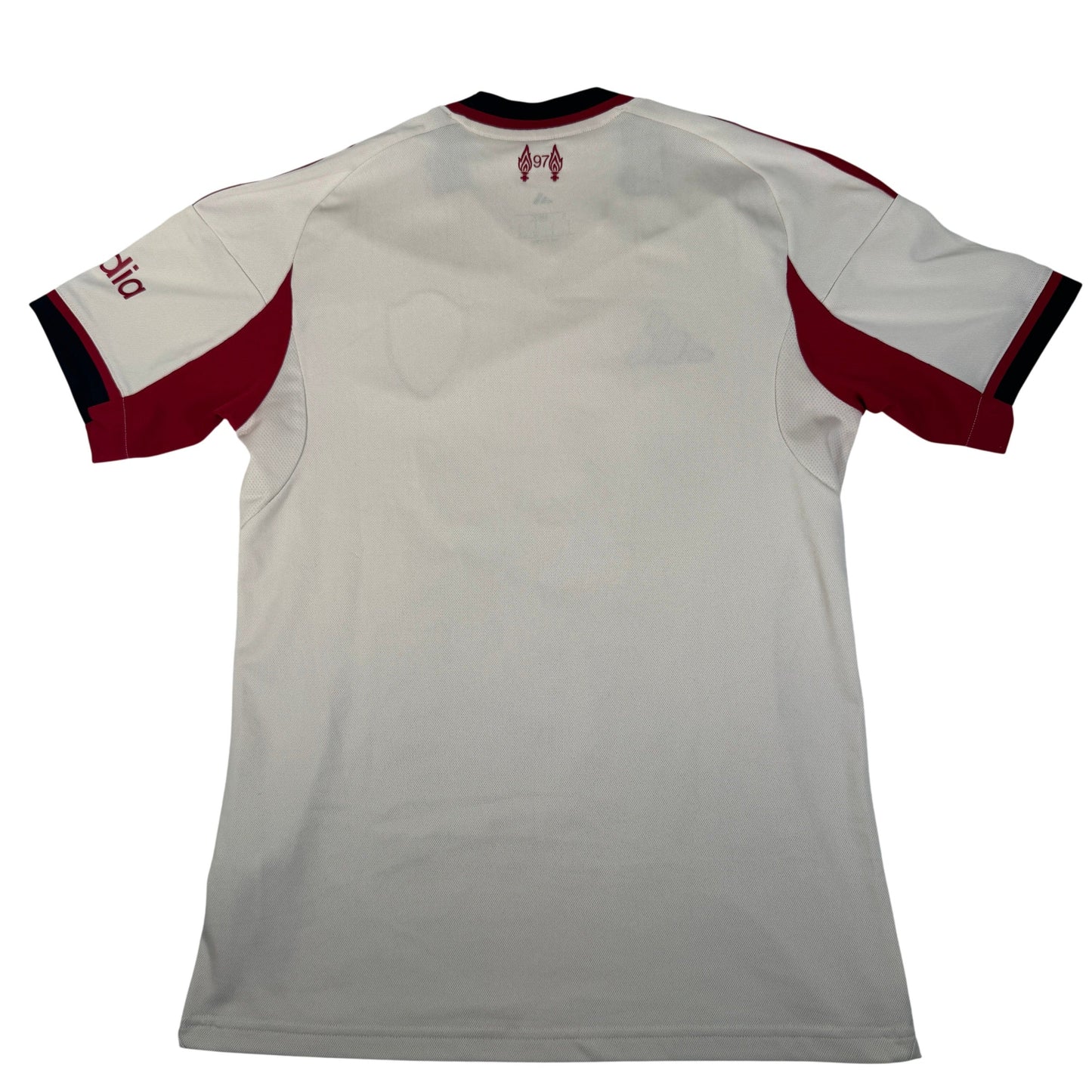 Liverpool 2025/2026 Away Football Shirt Small
