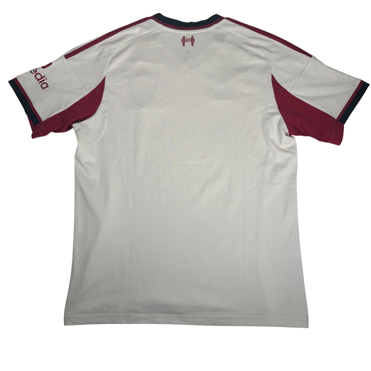 Liverpool 2025/2026 Away Football Shirt XL