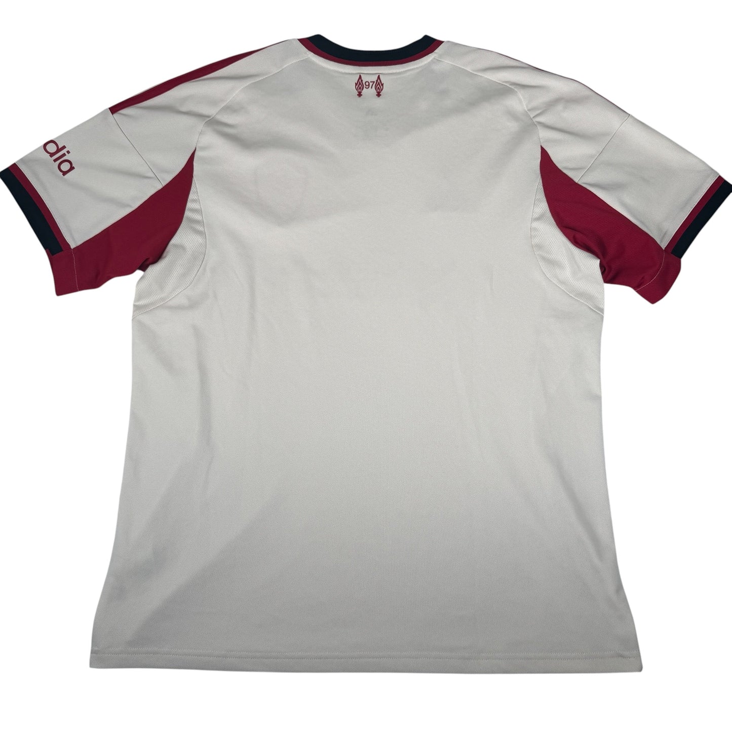 Liverpool 2025/2026 Away Football Shirt XL