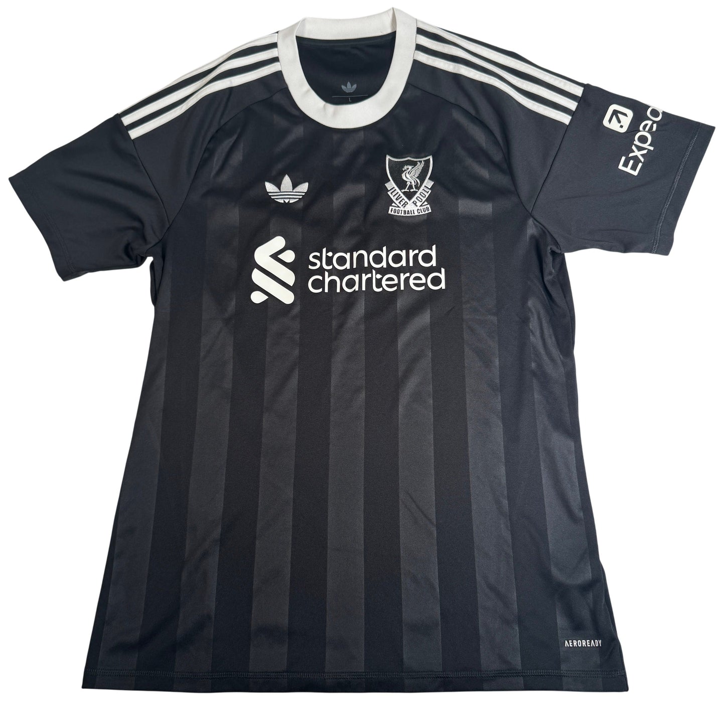 Liverpool 2025/2026 Goalkeeper Football Shirt Large