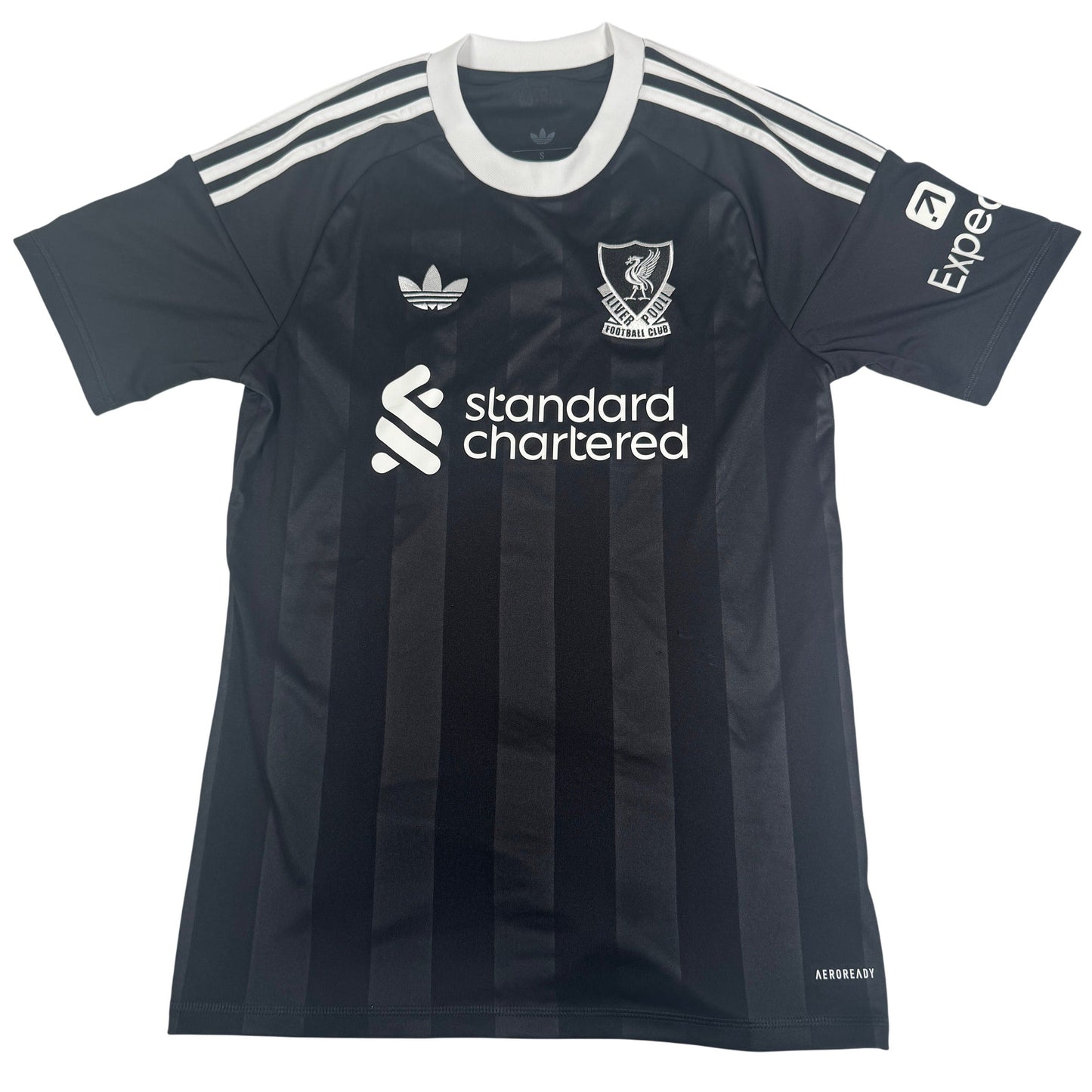Liverpool 2025/2026 Goalkeeper Football Shirt Small