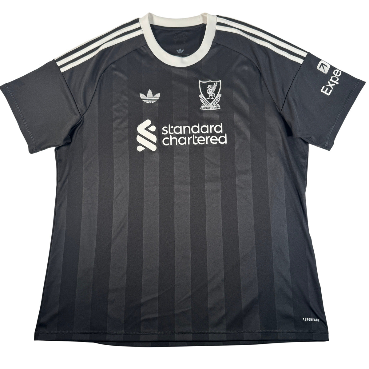 Liverpool 2025/2026 Goalkeeper Football Shirt XXL