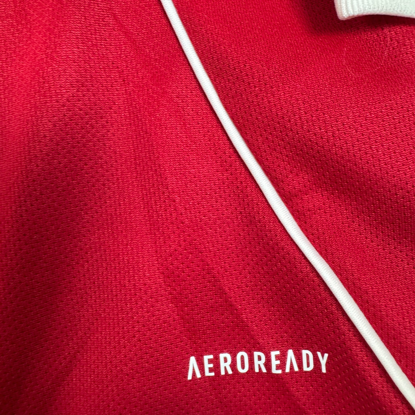 MAC ALLISTER 10 Liverpool 2025/2026 Home Long Sleeve Football Shirt 2XL