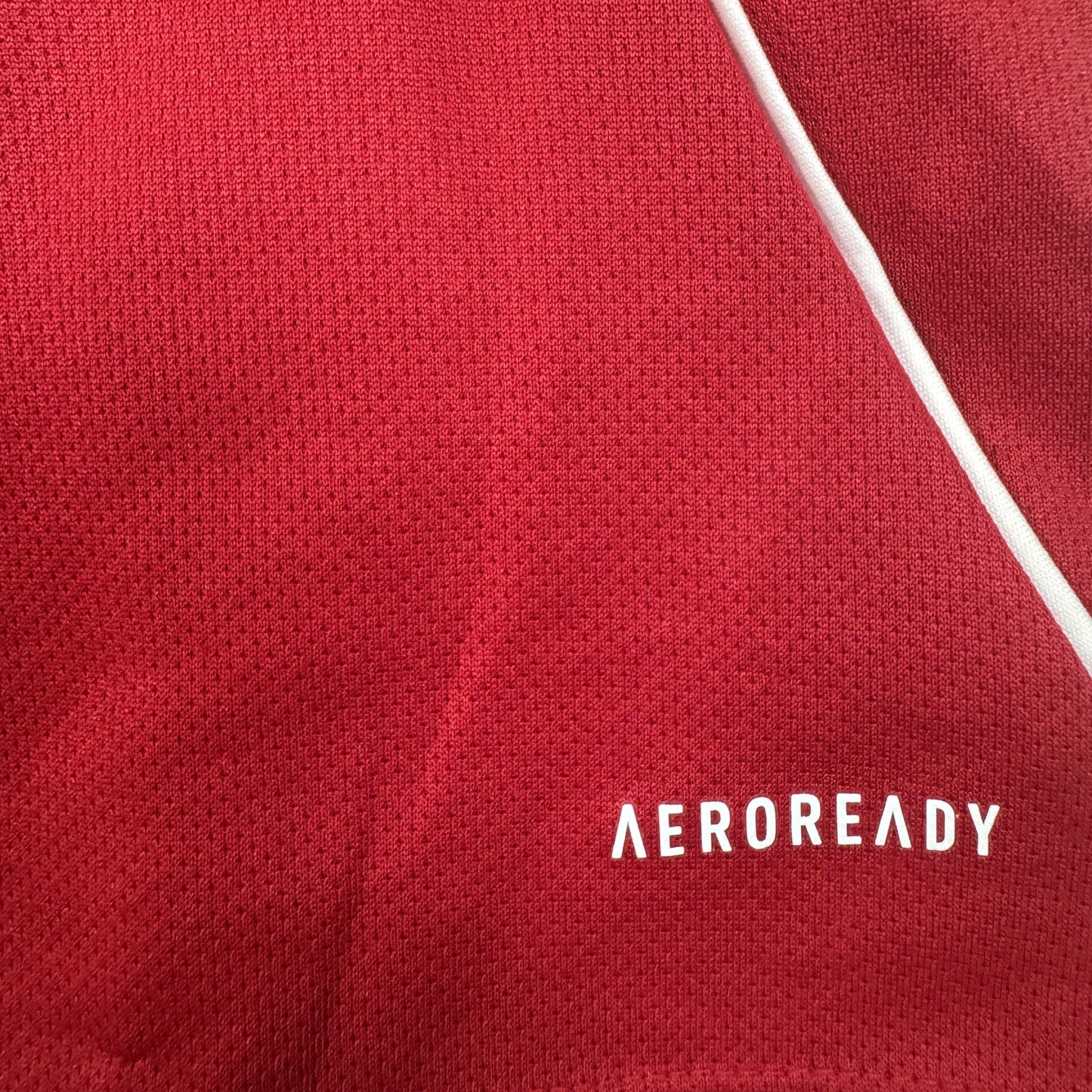 Liverpool 2025/2026 Home Football Shirt 3XL