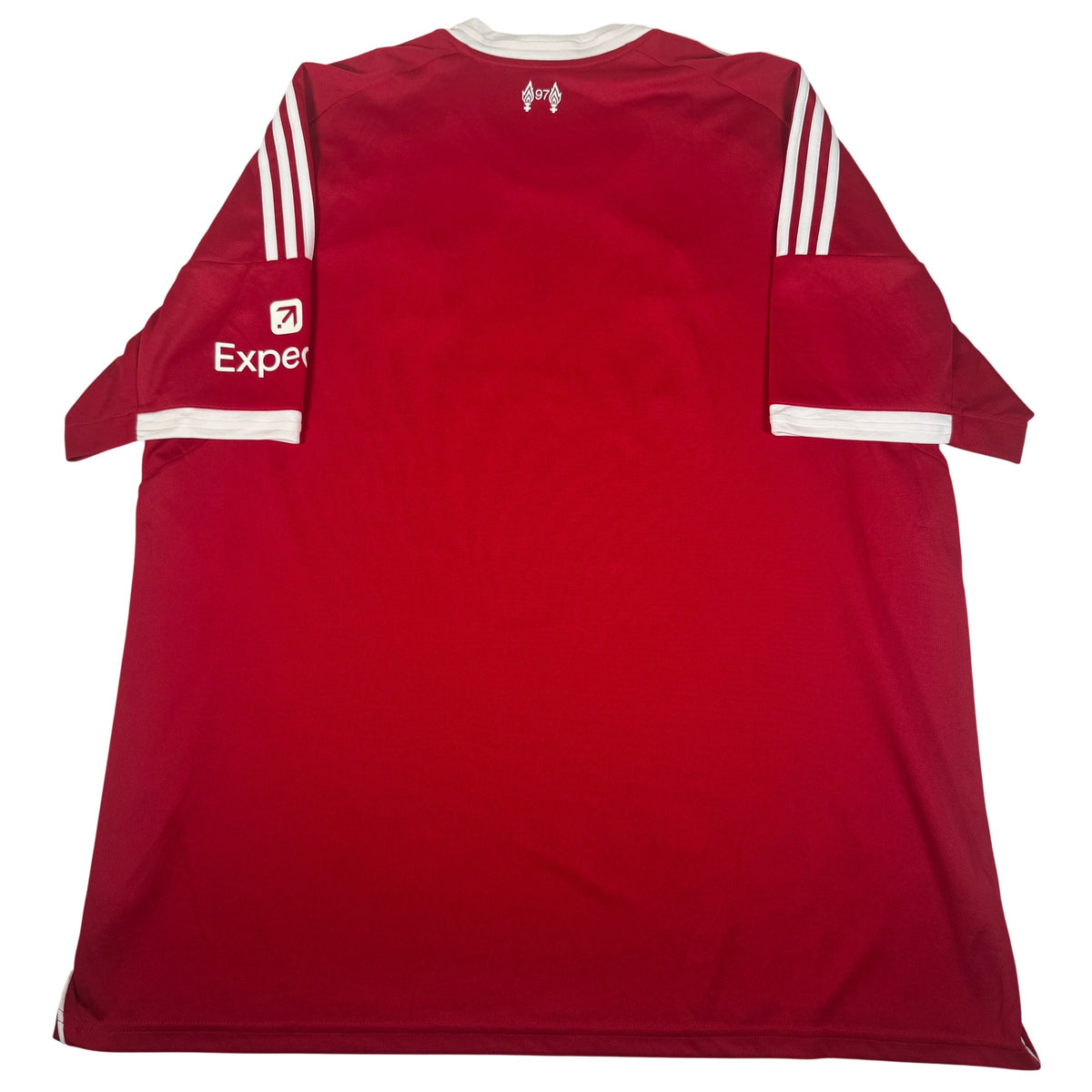 Liverpool 2025/2026 Home Football Shirt 3XL