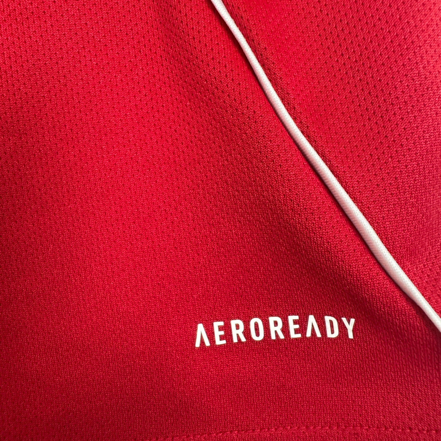 Liverpool 2025/2026 Home Football Shirt Large
