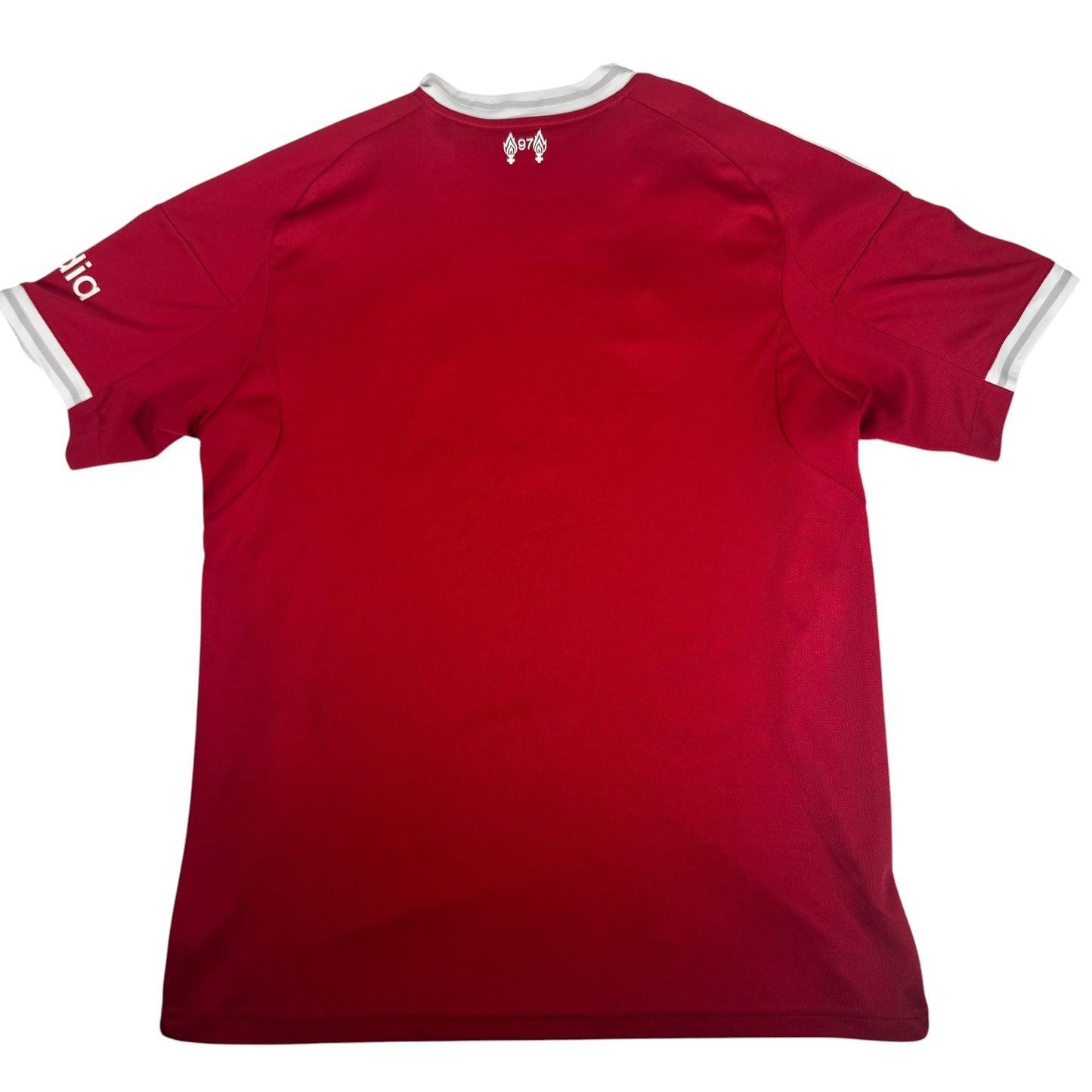Liverpool 2025/2026 Home Football Shirt Large