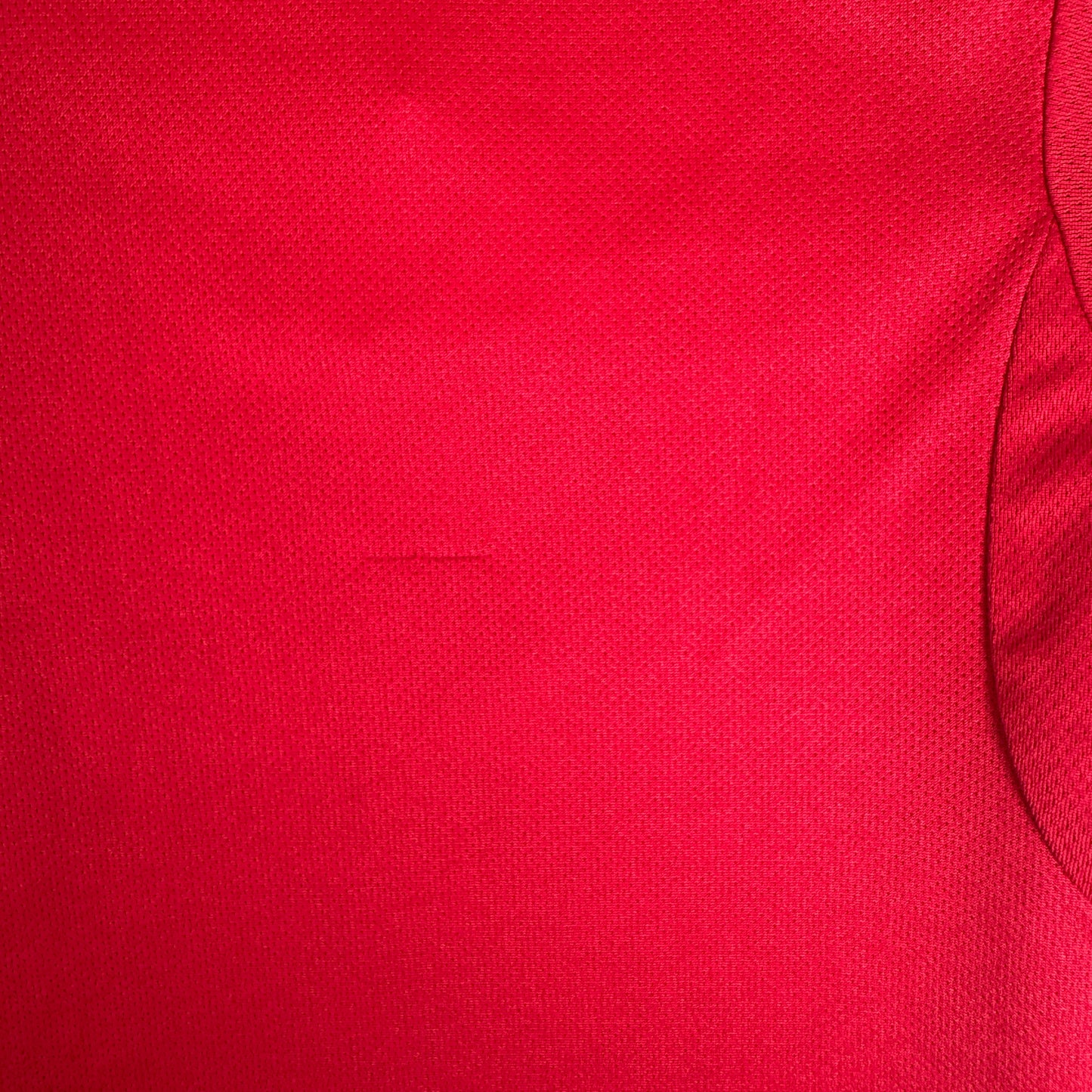 Liverpool 2025/2026 Home Football Shirt Large