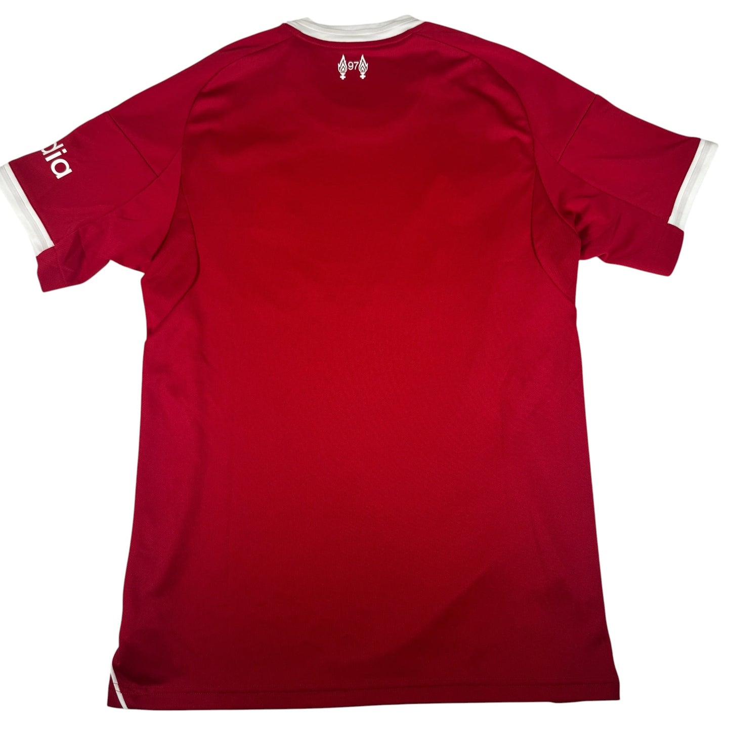 Liverpool 2025/2026 Home Football Shirt Medium