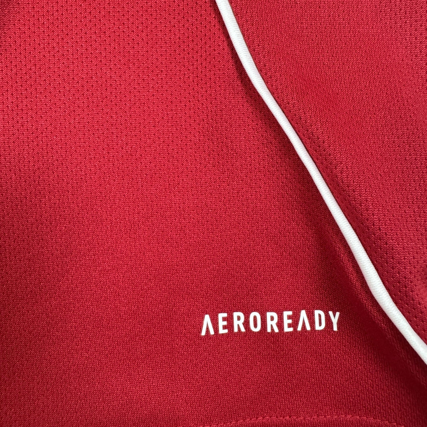 Liverpool 2025/2026 Home Football Shirt XL