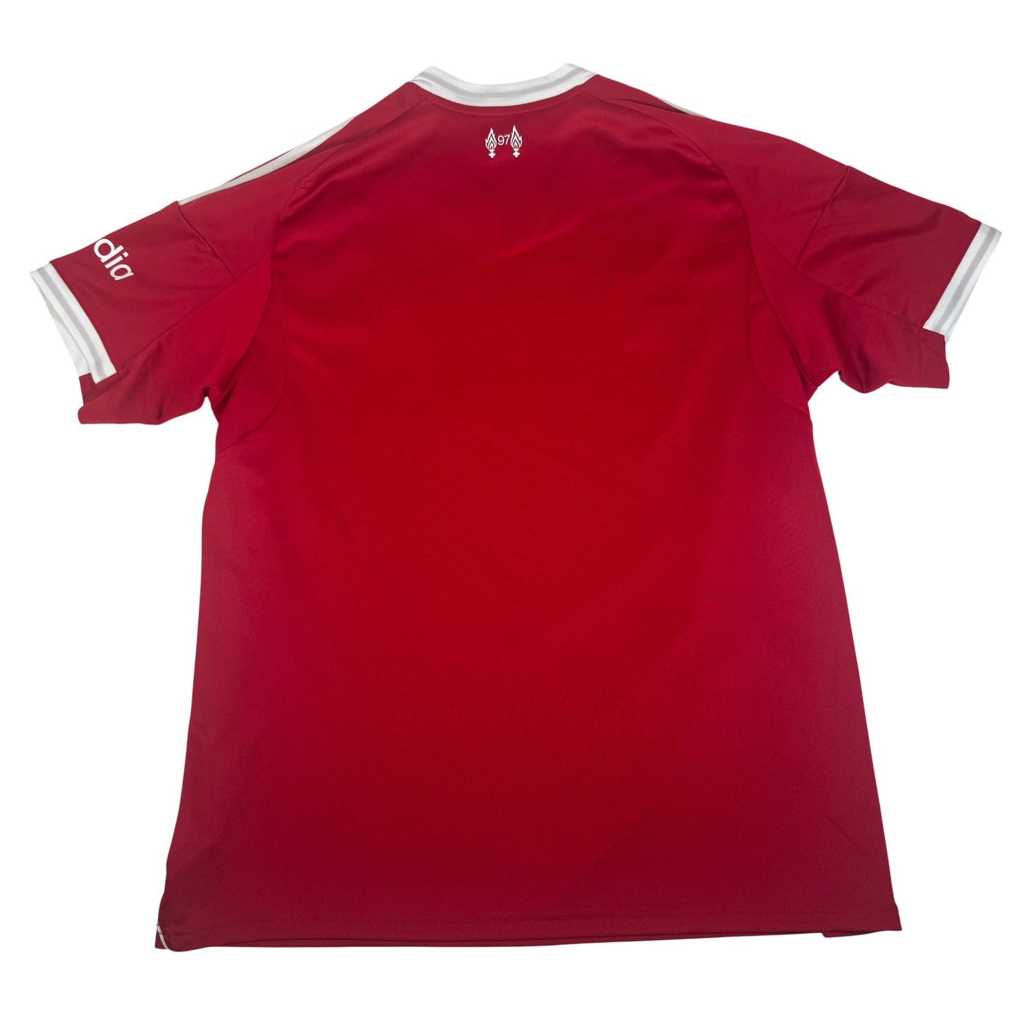 Liverpool 2025/2026 Home Football Shirt XL