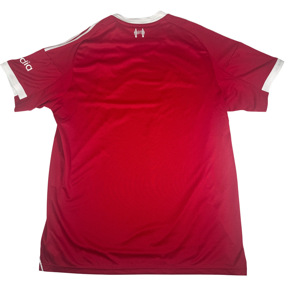 Liverpool 2025/2026 Home Football Shirt XL BNWT