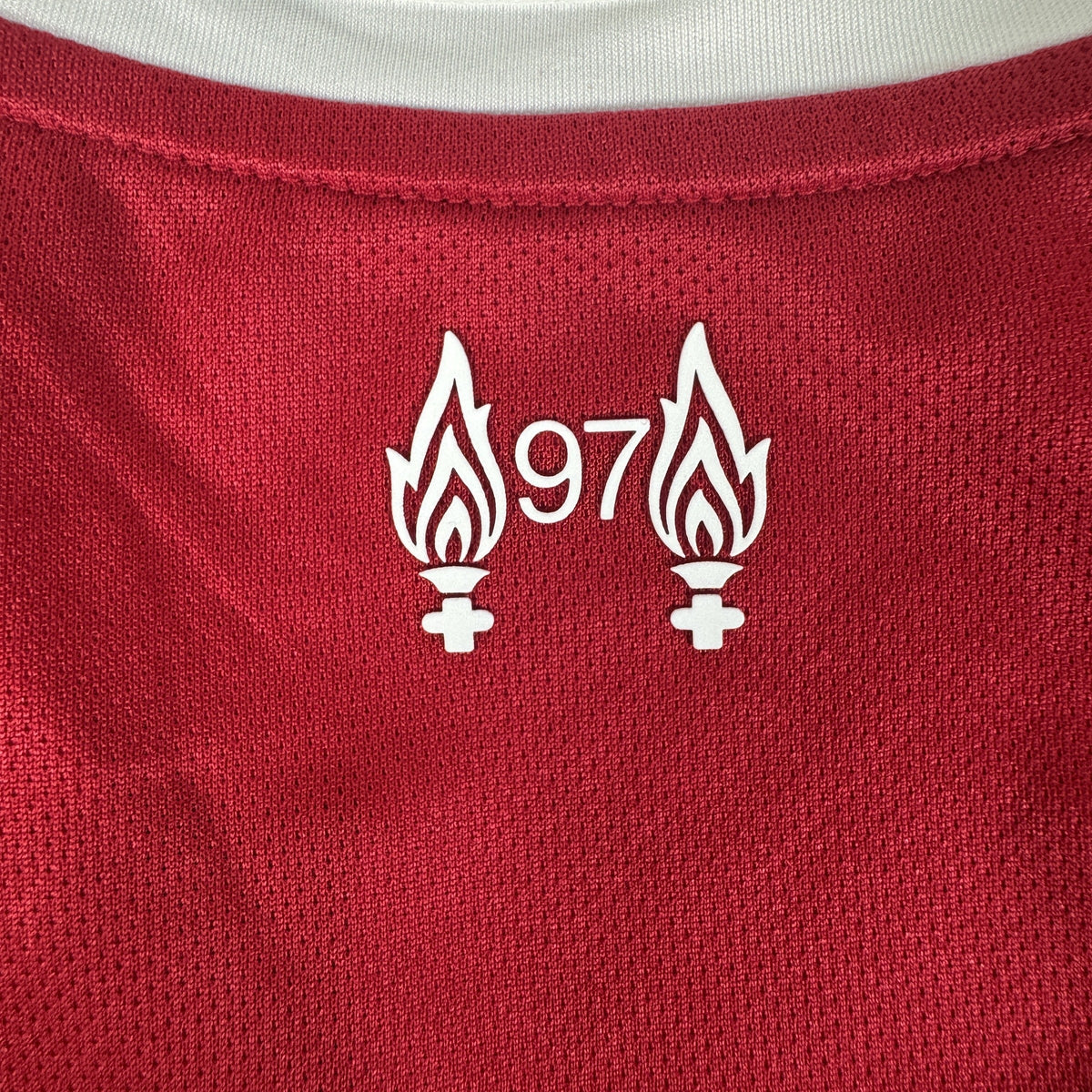 Liverpool 2025/2026 Home Football Shirt XXL BNWT