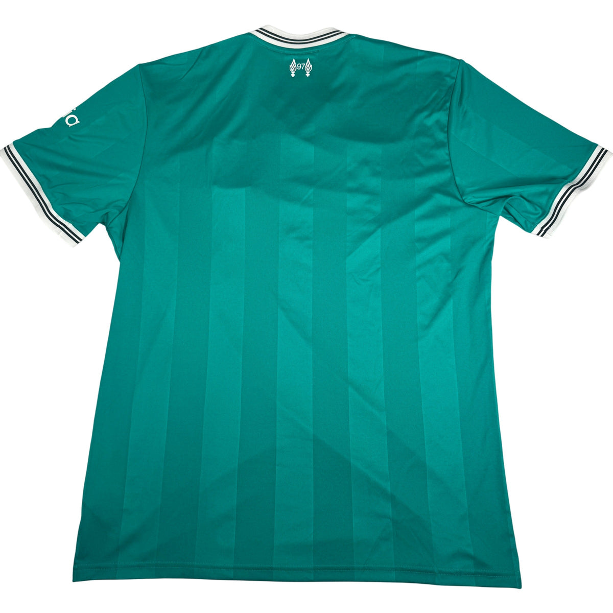 Liverpool 2025/2026 Third Football Shirt XL