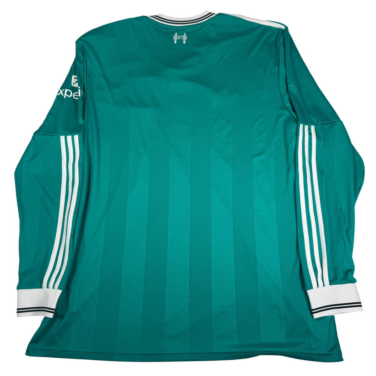 Liverpool 2025/2026 Third Long Sleeve Football Shirt XXL