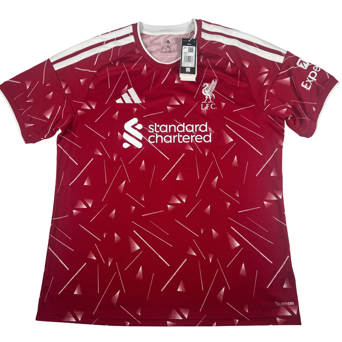 Liverpool 2026/2027 Home Football Shirt XL BNWT