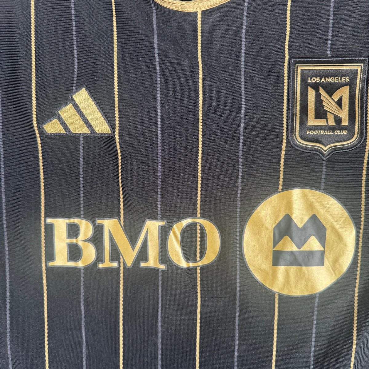 Los Angeles 2024/2025 Home Football Shirt 2XL
