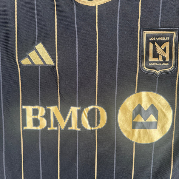 Los Angeles 2024/2025 Home Football Shirt 2XL