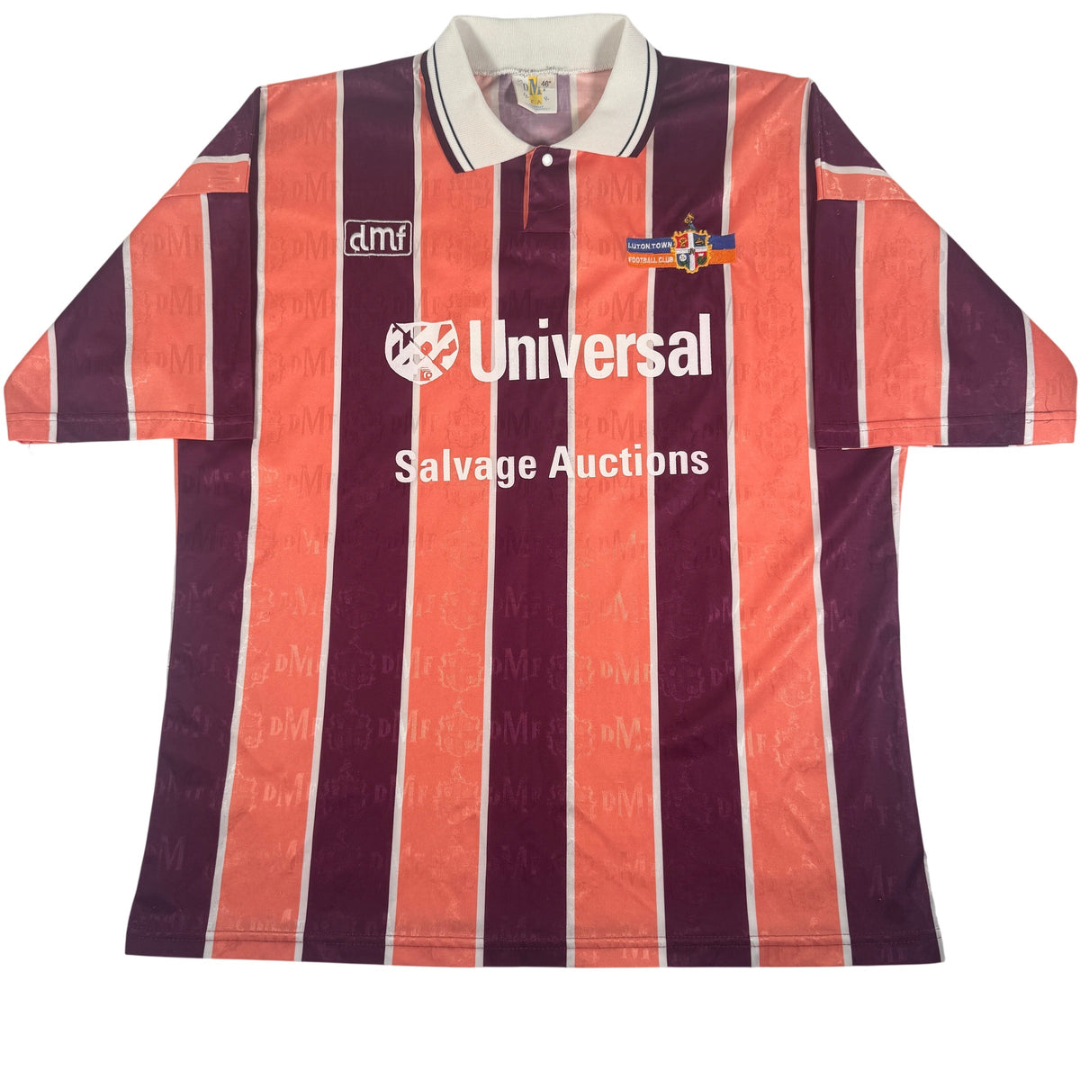Luton Town 1993/1994 Third Football Shirt XL