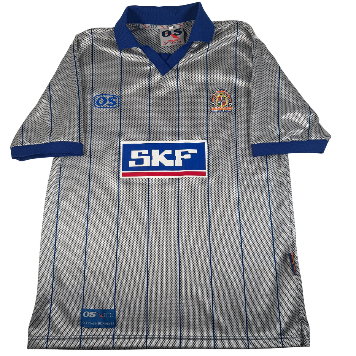 Luton Town 1999/2000/2001 Third Football Shirt Large