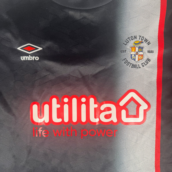 Luton Town 2024/2025 Away Football Shirt XL