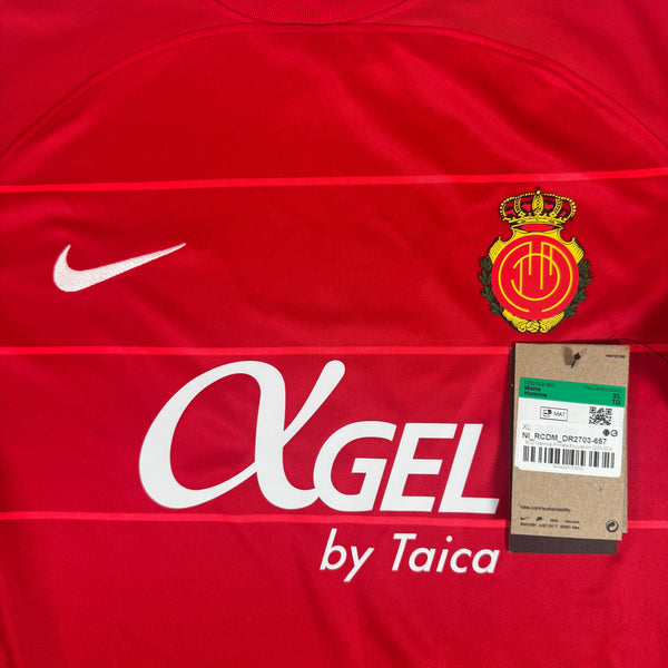 RCD Mallorca 2023/2024 Home Football Shirt XL BNWT