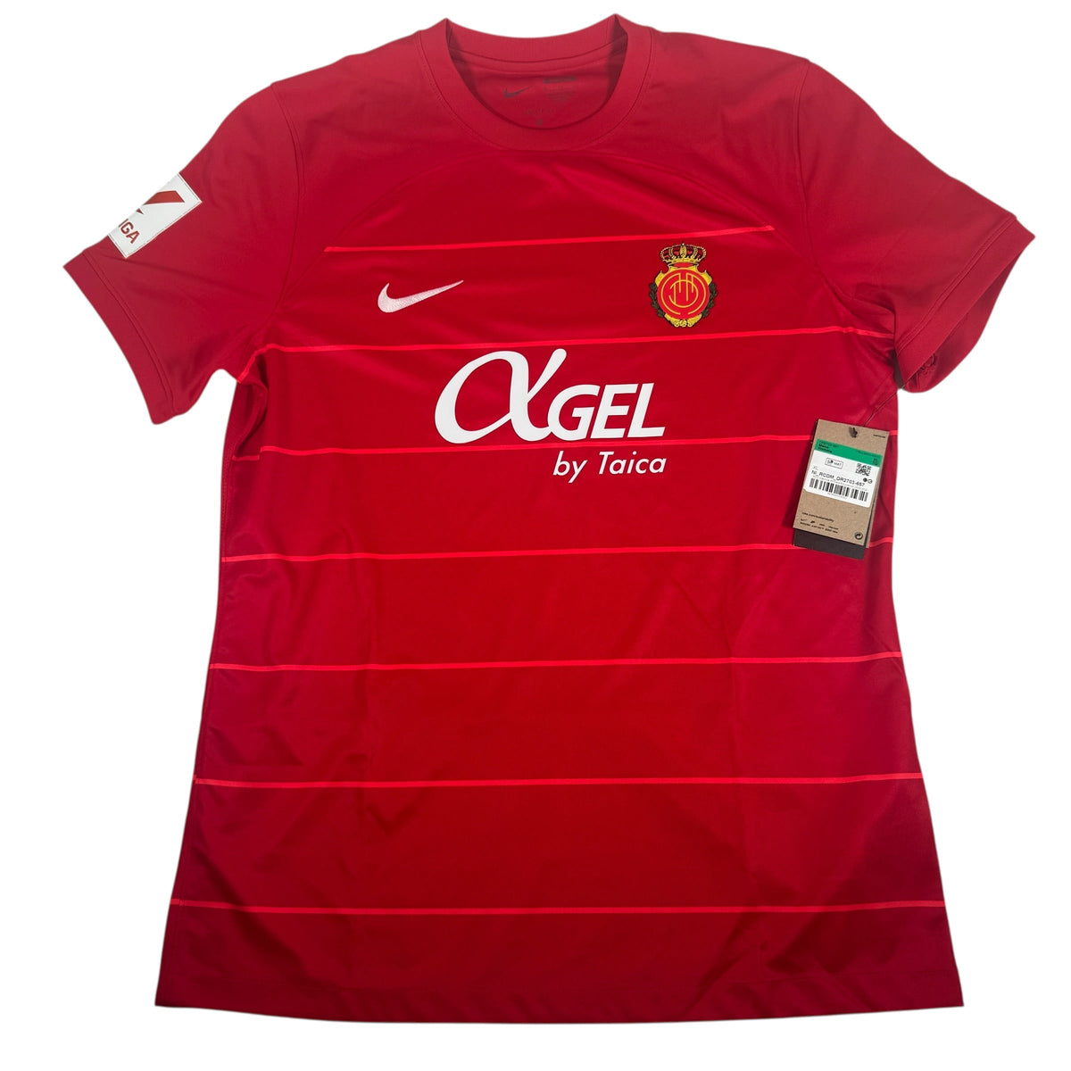 RCD Mallorca 2023/2024 Home Football Shirt XL BNWT