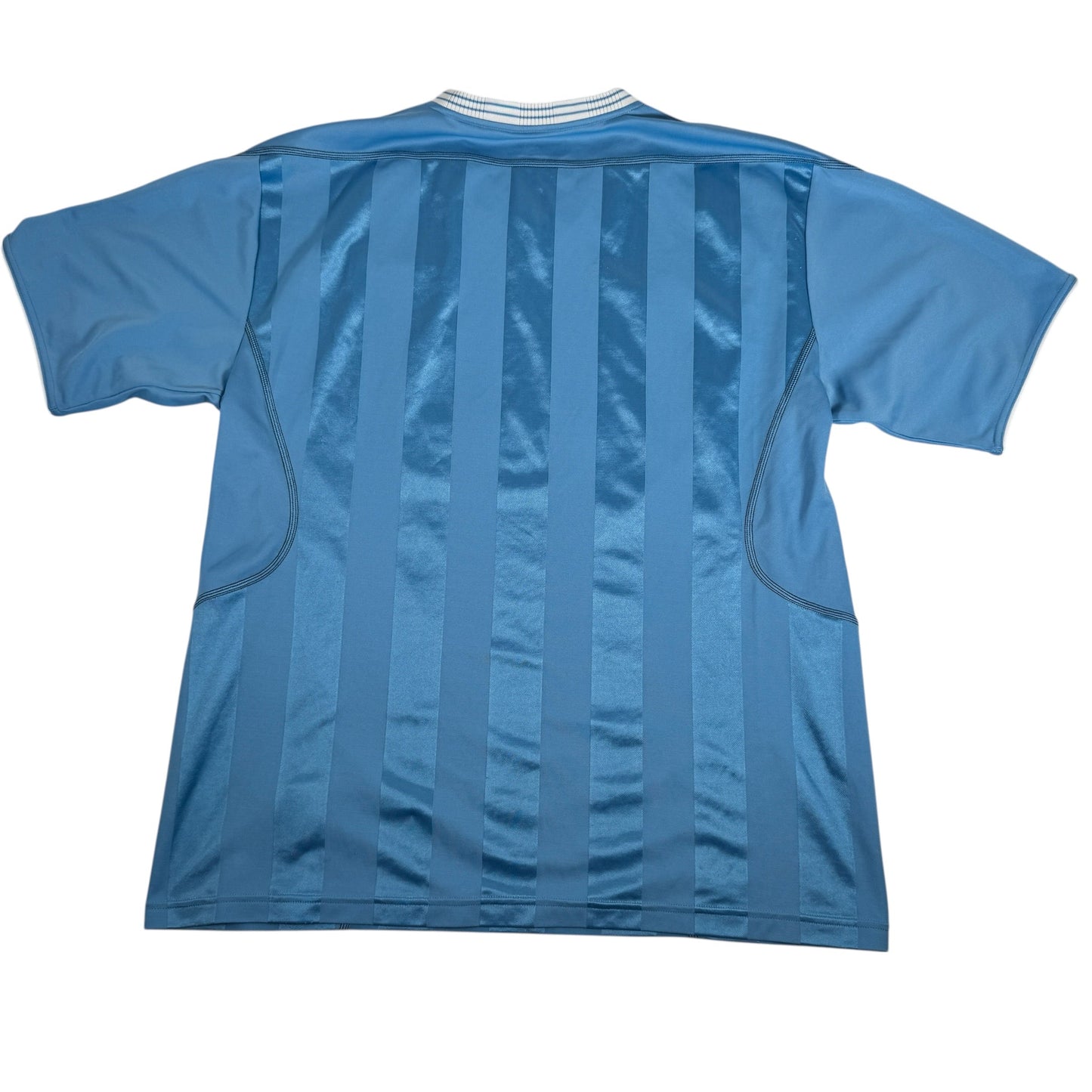 Manchester City 2003/2004 Home Football Shirt Large