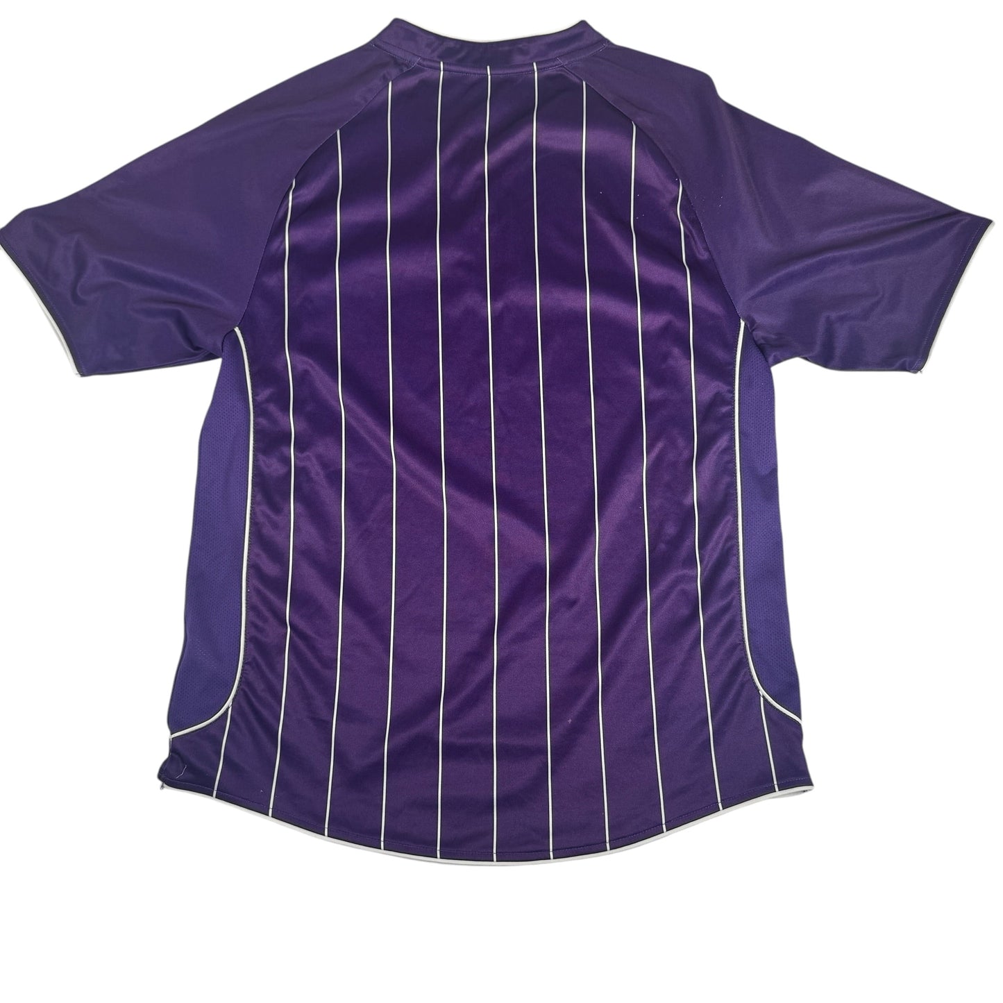 Manchester City 2007/2008 Away Football Shirt Large