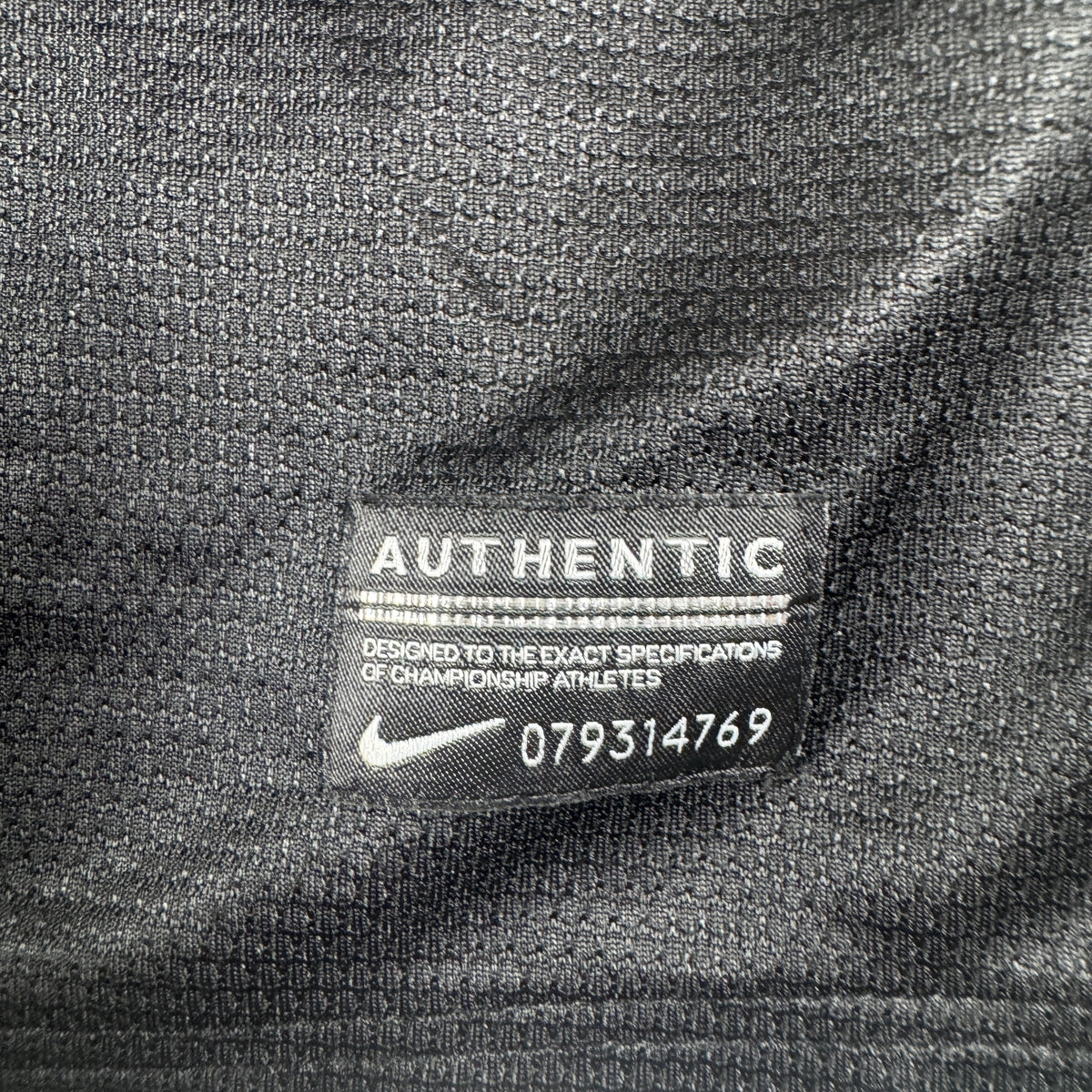 Manchester City 2013/2014 Away Football Shirt XXL